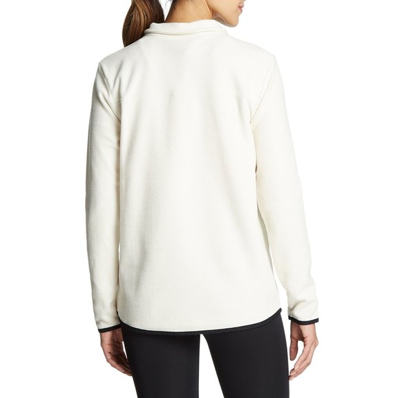 The North Face Tka Glacier Snap-Neck Pullover S/P - Picture 4 of 12